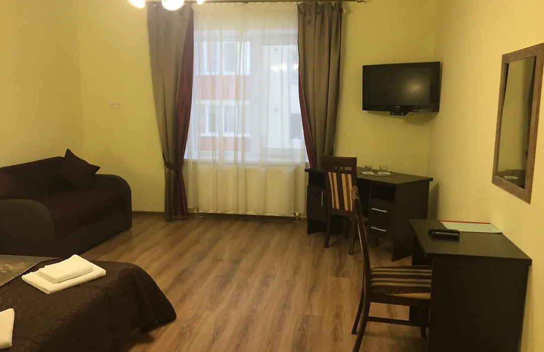 Hotel Karpaty-1