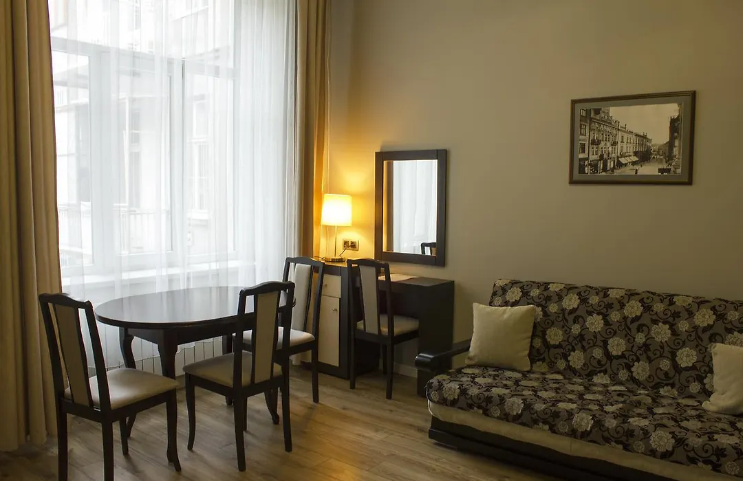 Apartlviv Apartments-1