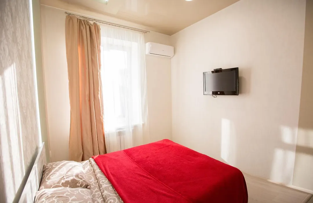 Sumskaya Aparthotel-1