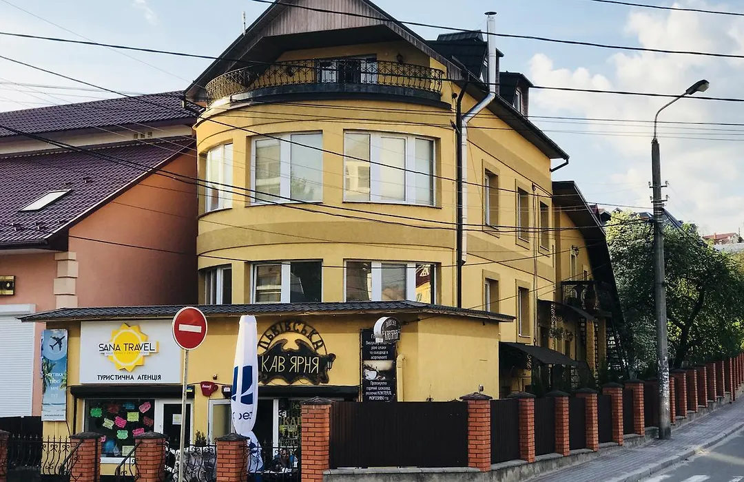 Villa L'Vovskaia-1