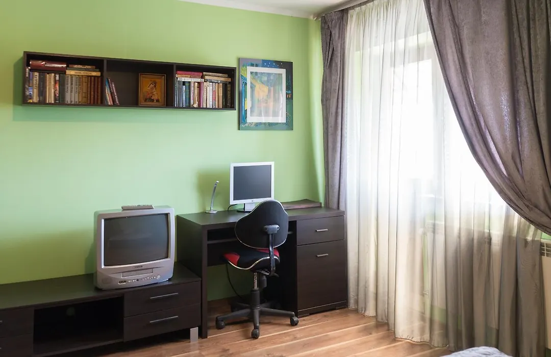 Semeyny Guest House-1