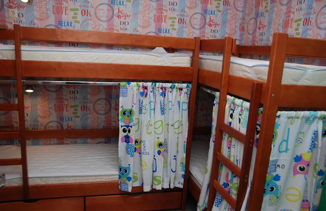 Green Apple Hostel-1