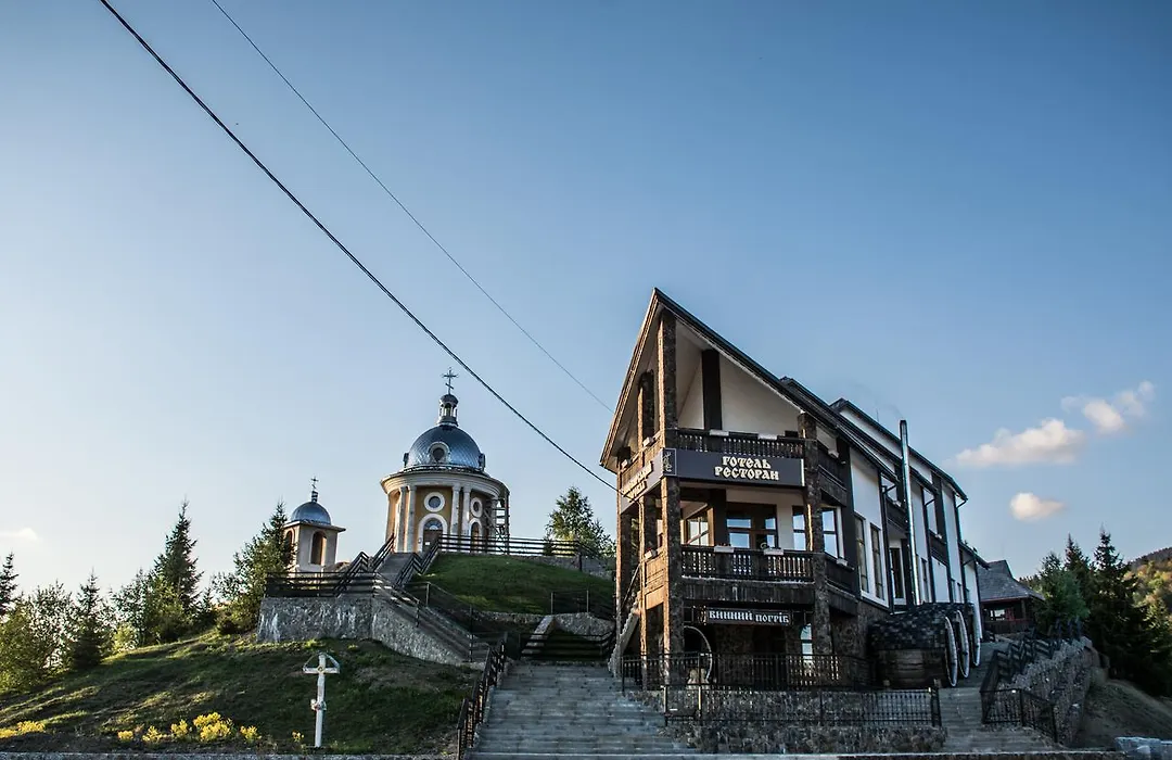 Синевирський Перевал-1