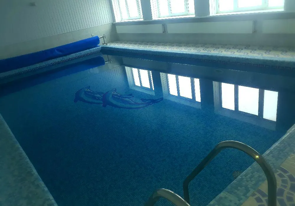 Hotel Alfa-1