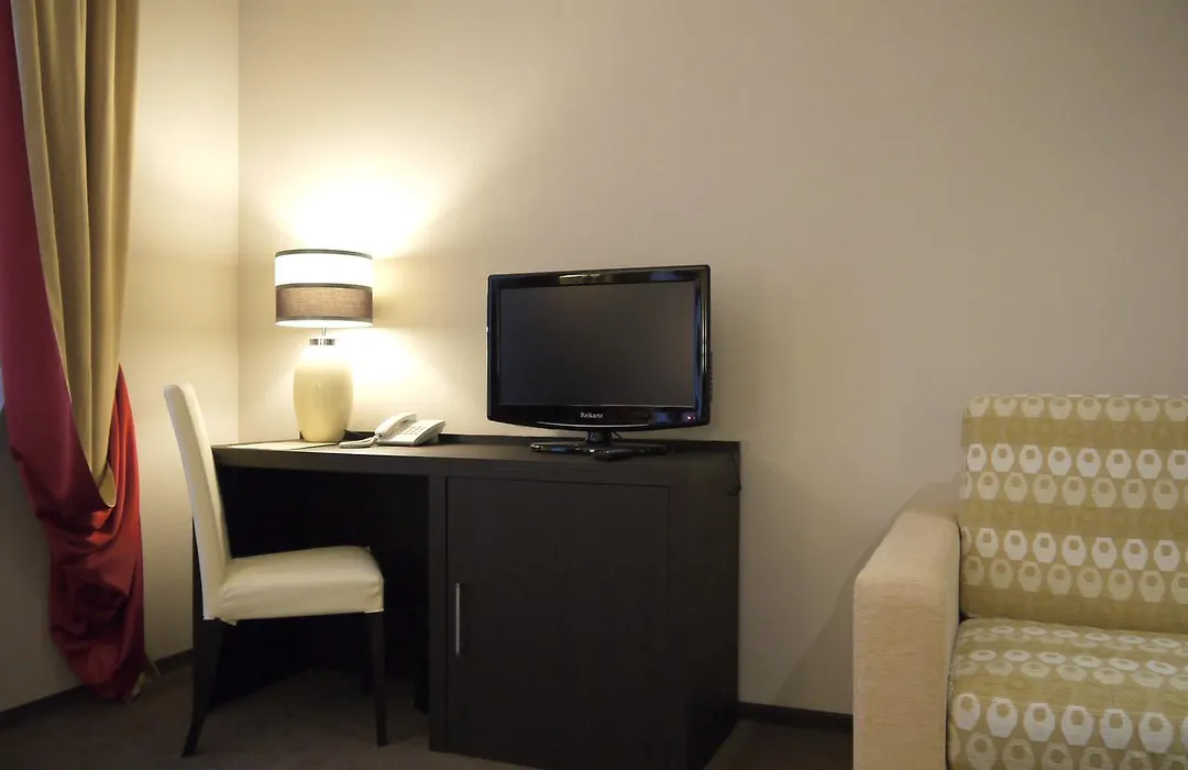 Optima Collection Kharkiv Hotel-1
