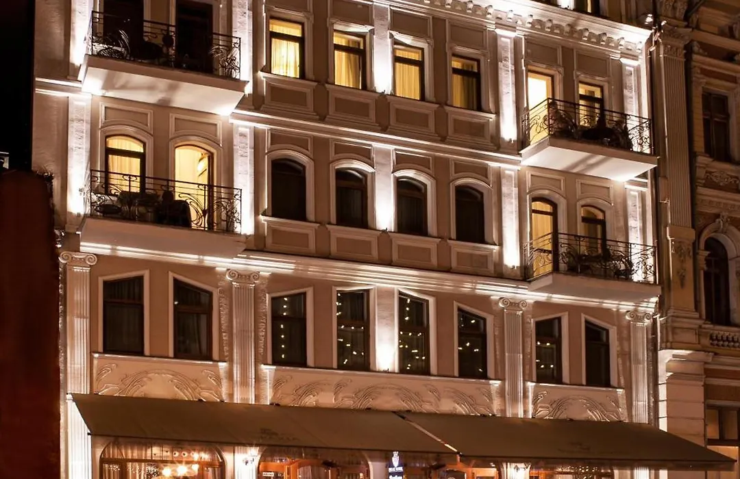 Boutique Hotel Palais Royal-1
