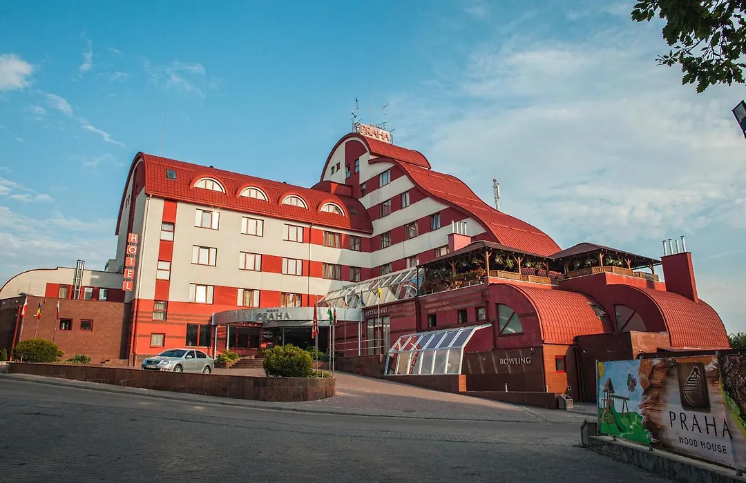 Hotel Praha-1