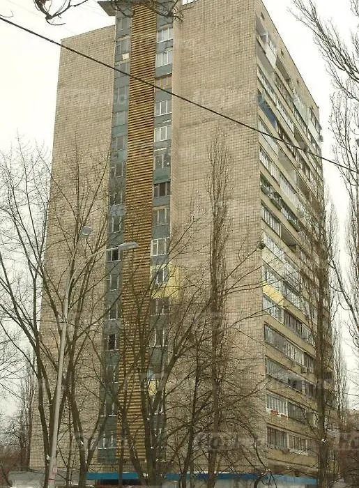 Apartment On Rusanivska 16-1
