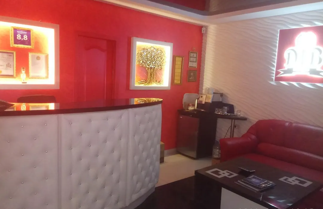 ApartHotel Dom-1