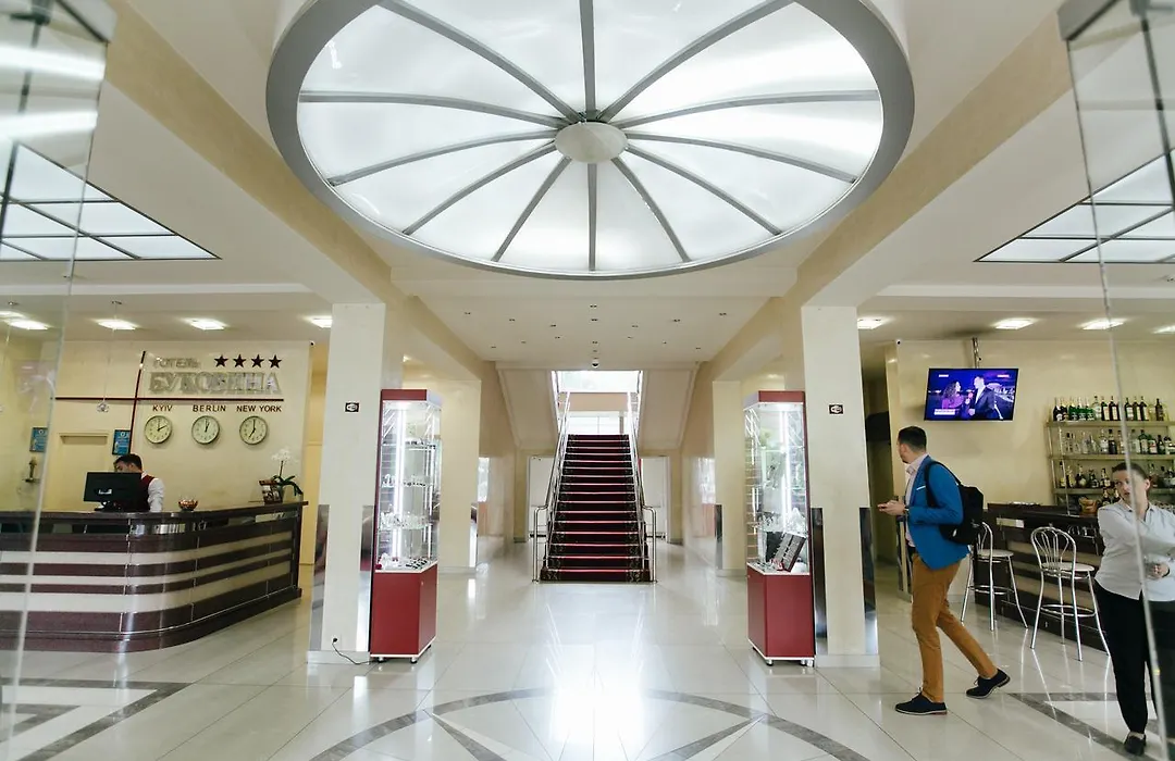 Bukovyna Hotel-1