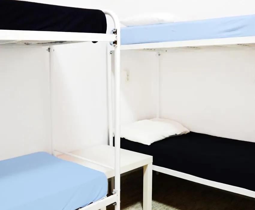 Hostel Railway Kiev-1