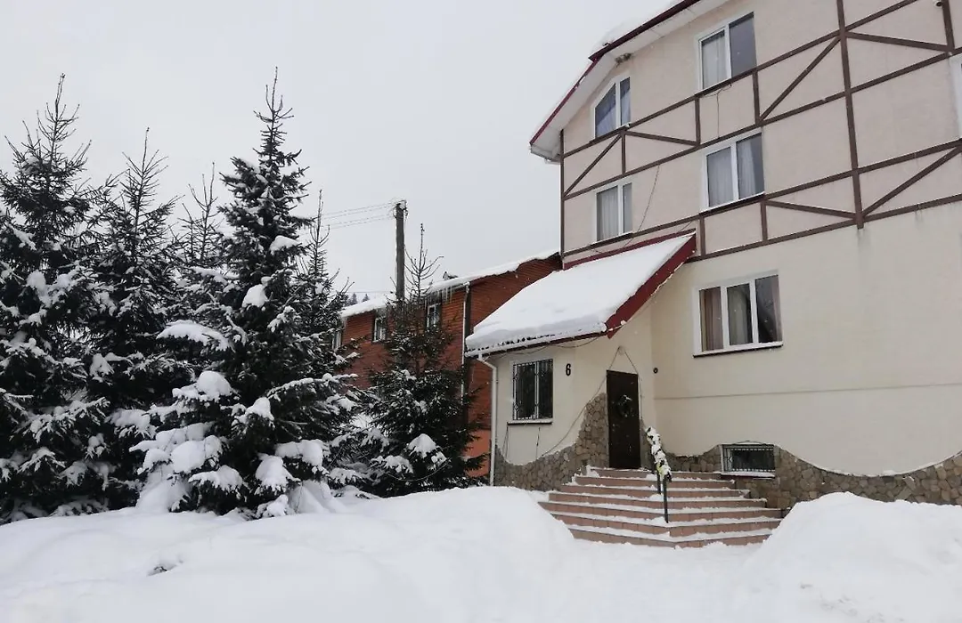 Кукулька міні-готель-1