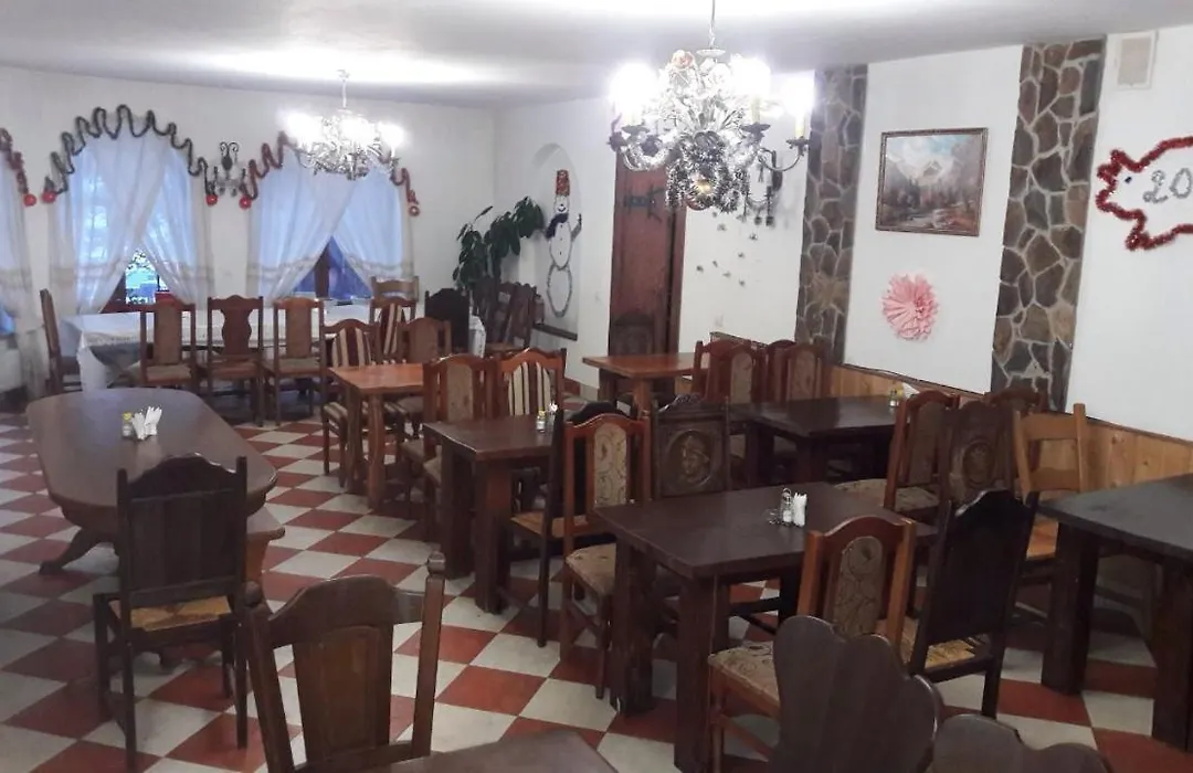 Легенда Карпат-1