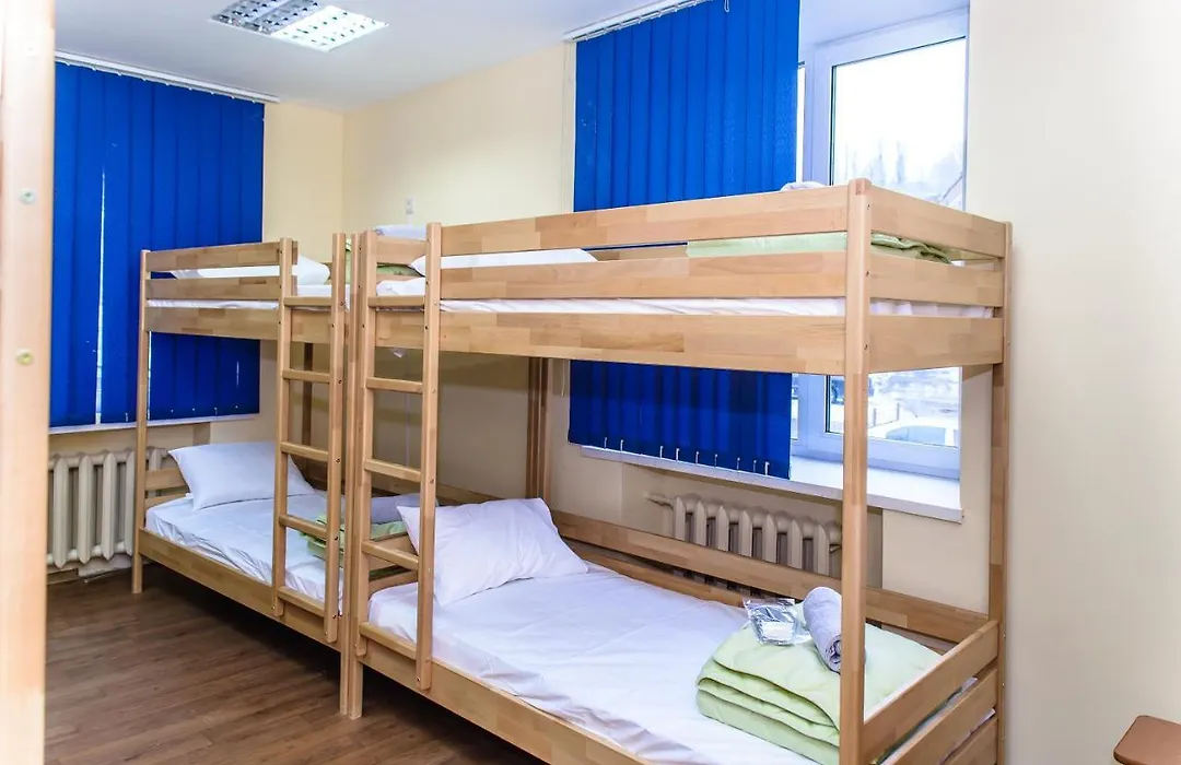 Botanic Globus Hostel-1