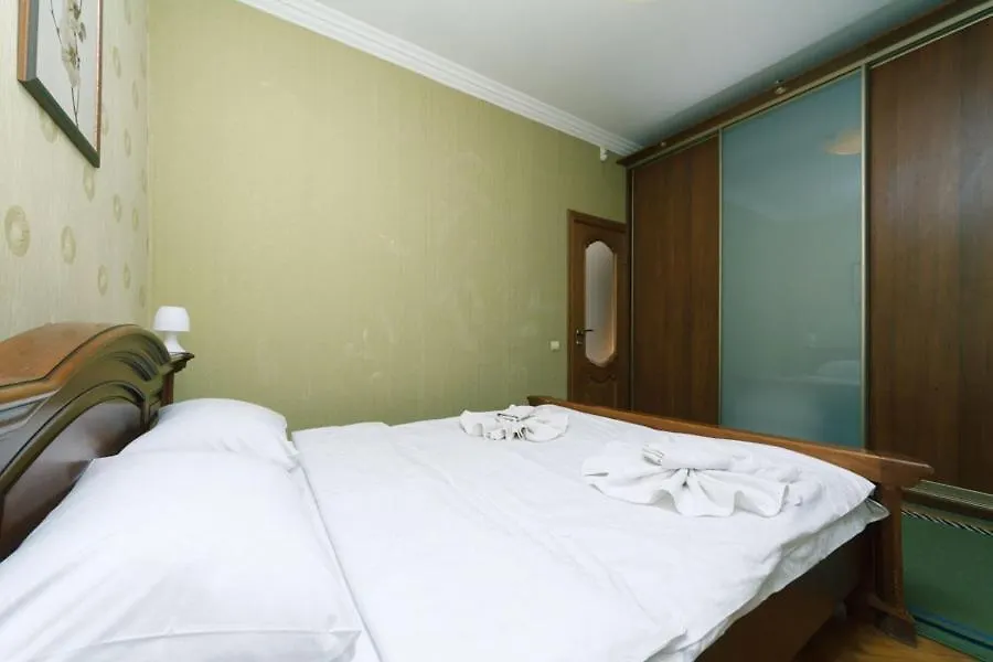 Three-Room Apartments At The Polytechnic Institute-1