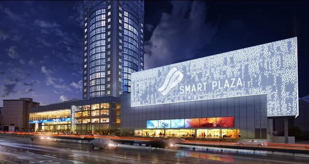 Apart Assistant On Smart Plaza-1