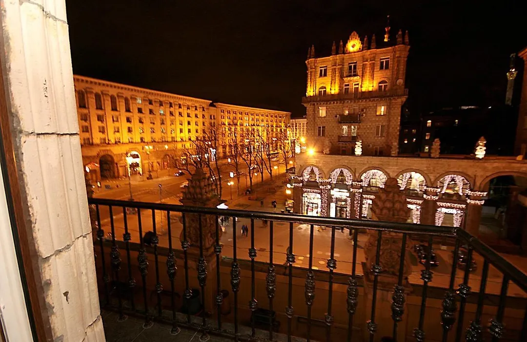 Inn Home Apartments - Kreshchatyk Area-1