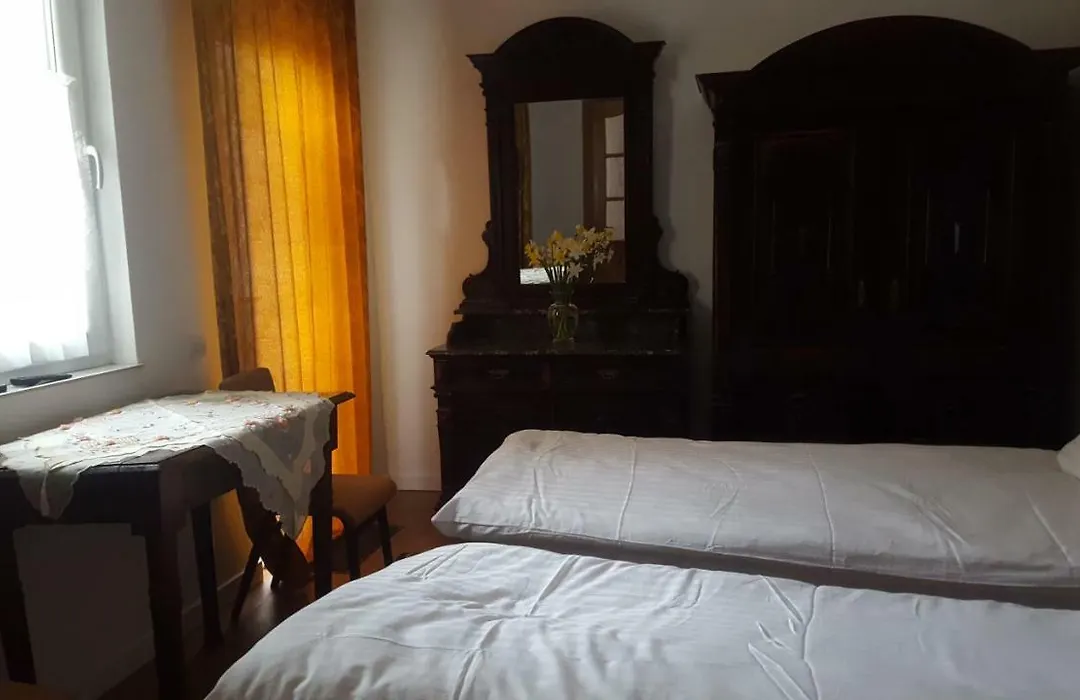 Room In An Old House-1
