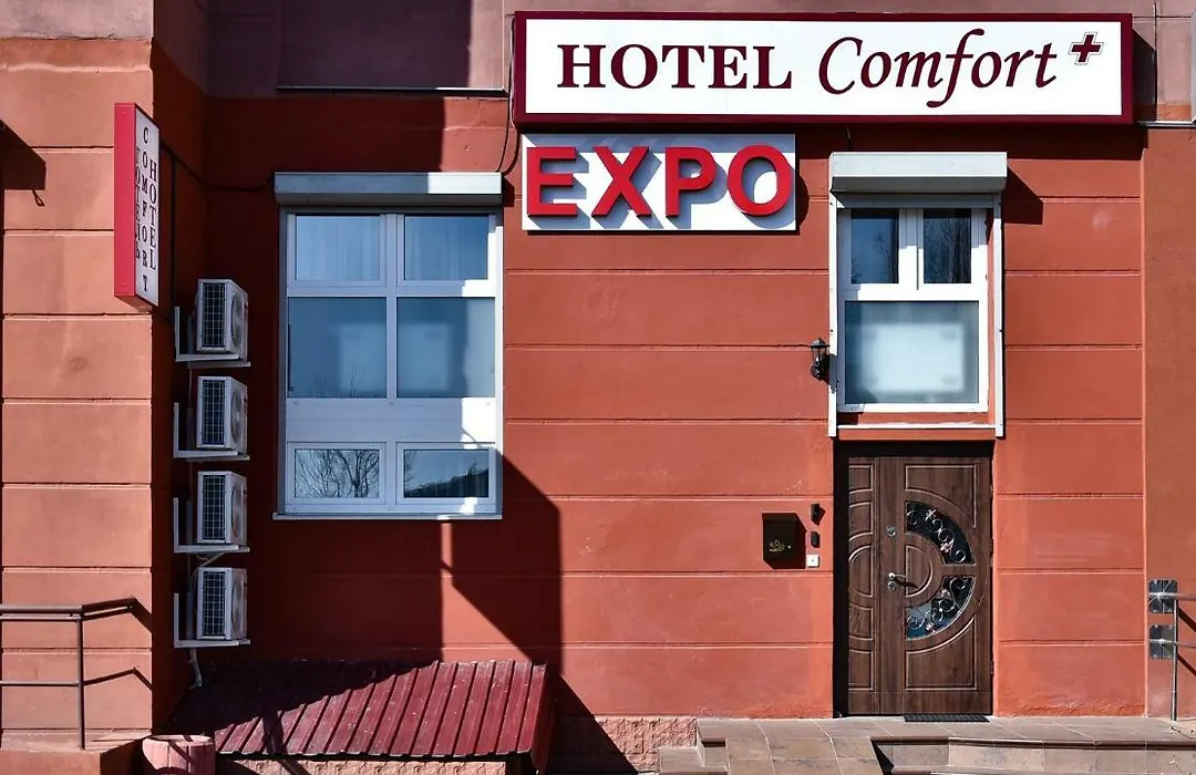 Expo Hotel Comfort-1