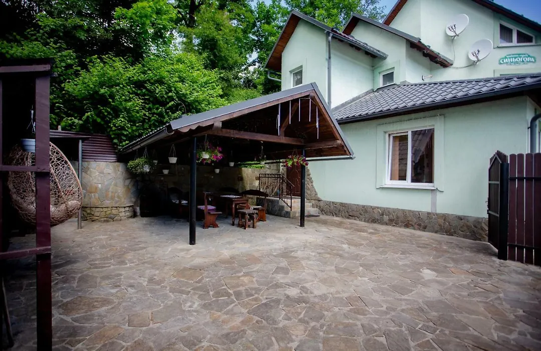 Синьогора-1