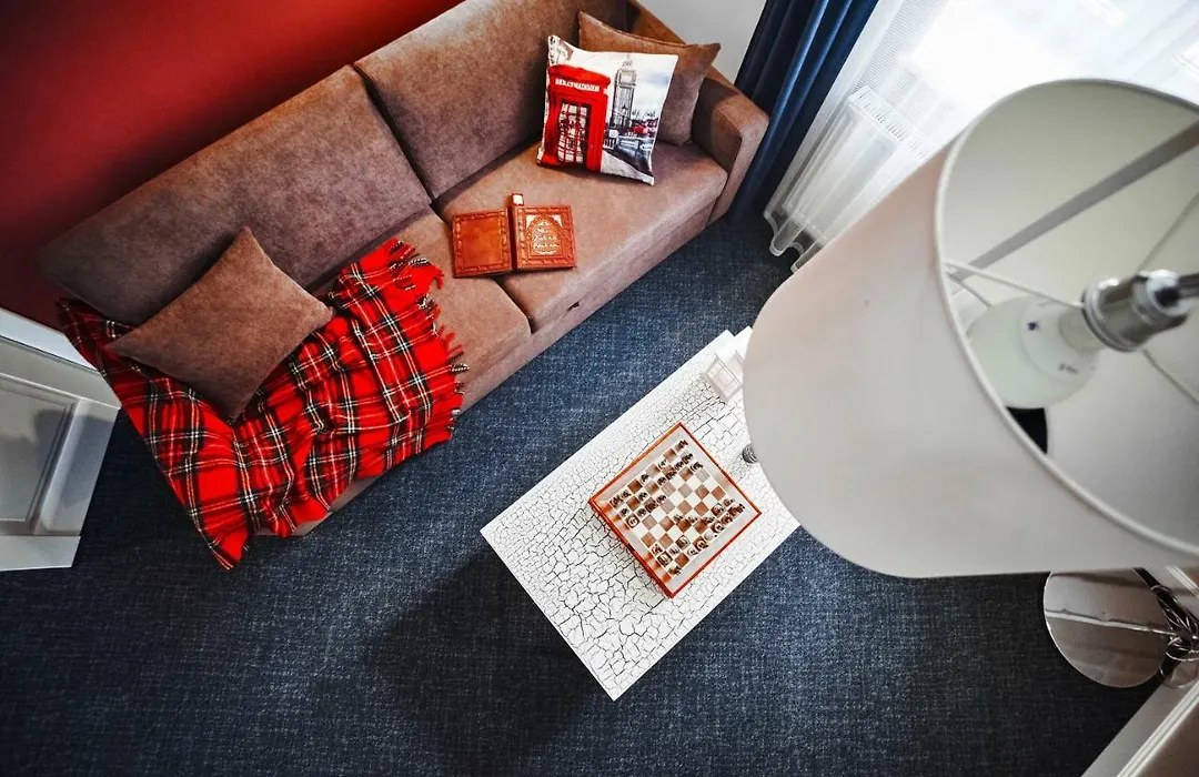 Sherlock Holmes Boutique Hotel-1