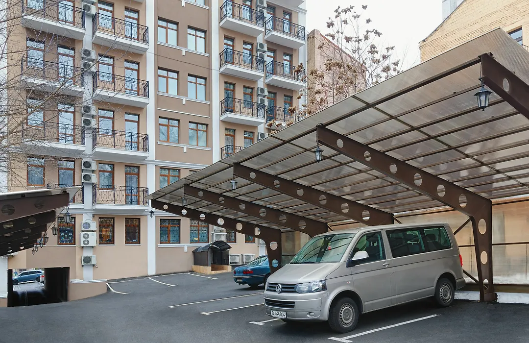 Cityhotel Apartments-1