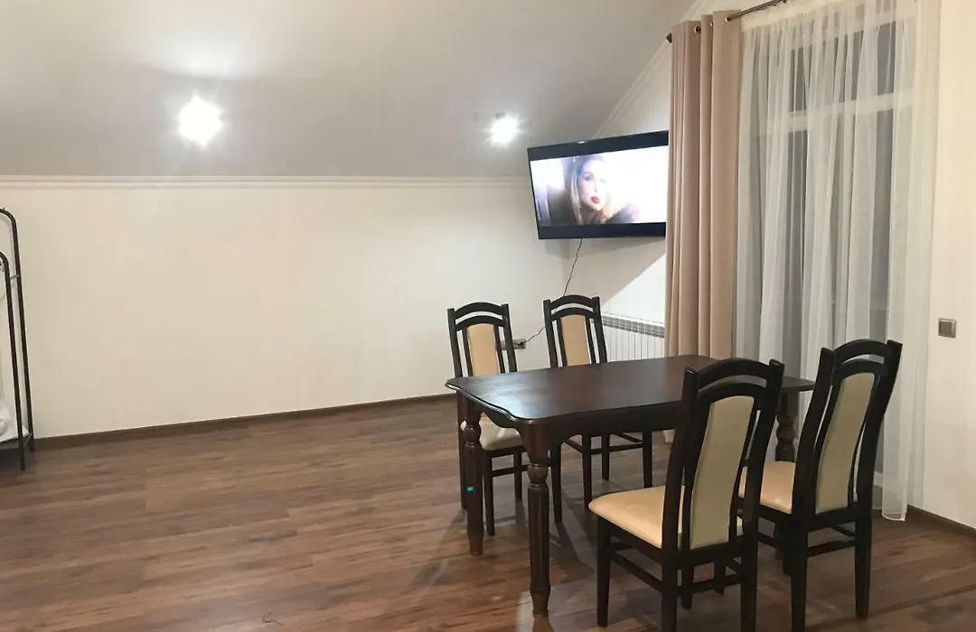 Cozy Apartments-1