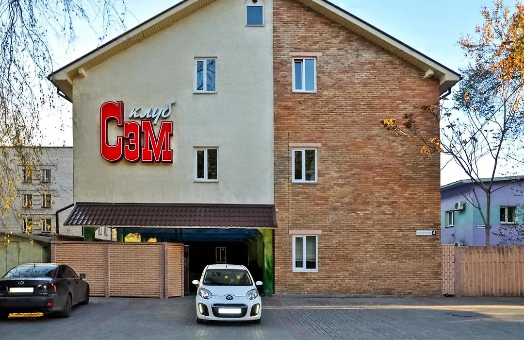 Hotel Sem-1