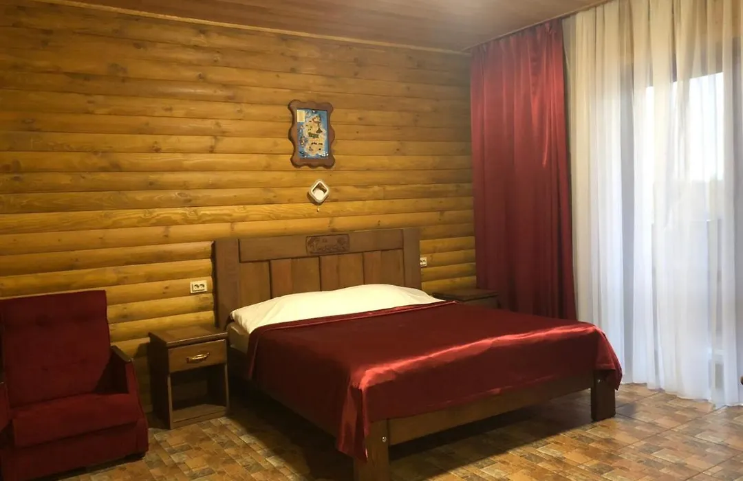 Глухомань Аквапарк-1