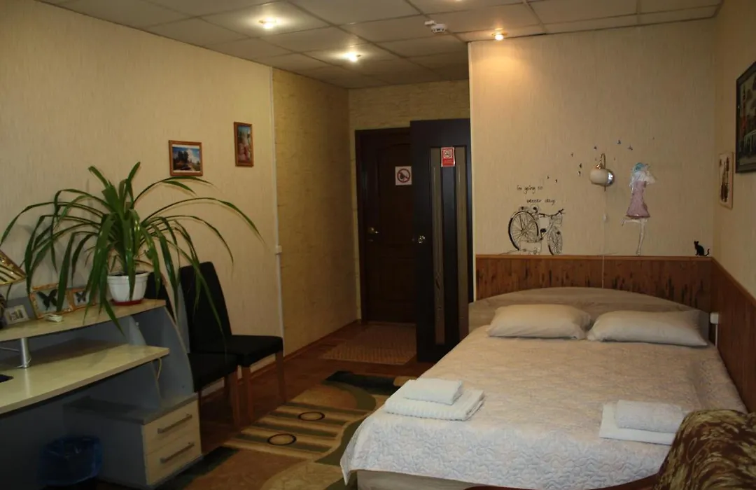 Motel Pid Strihoyu-1