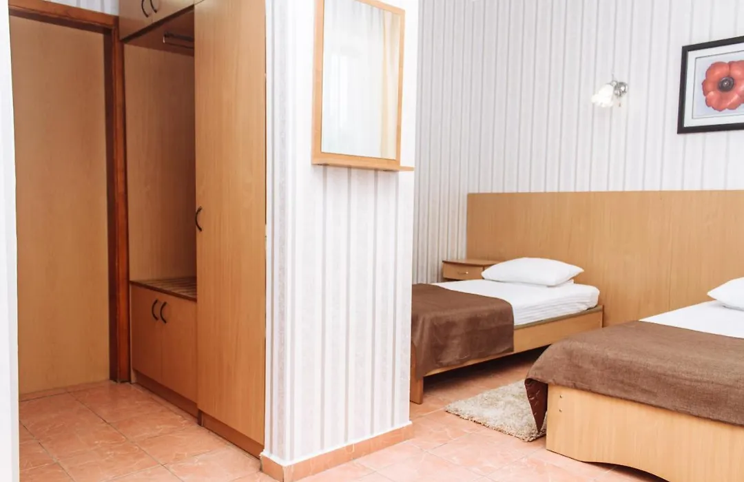 Complex Verhovina Hotel&Restaurant-1