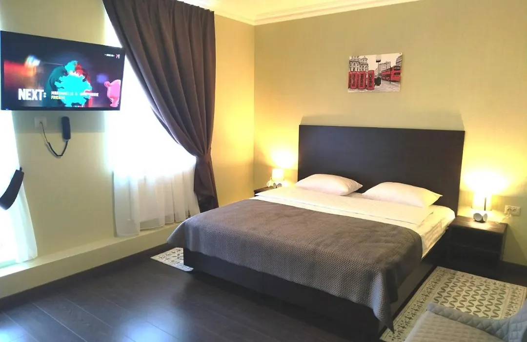 Hotel Business Apartments-1