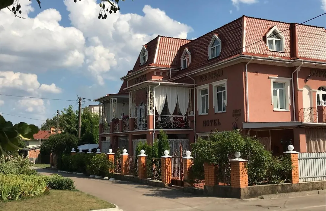 Отель Буржуа-1