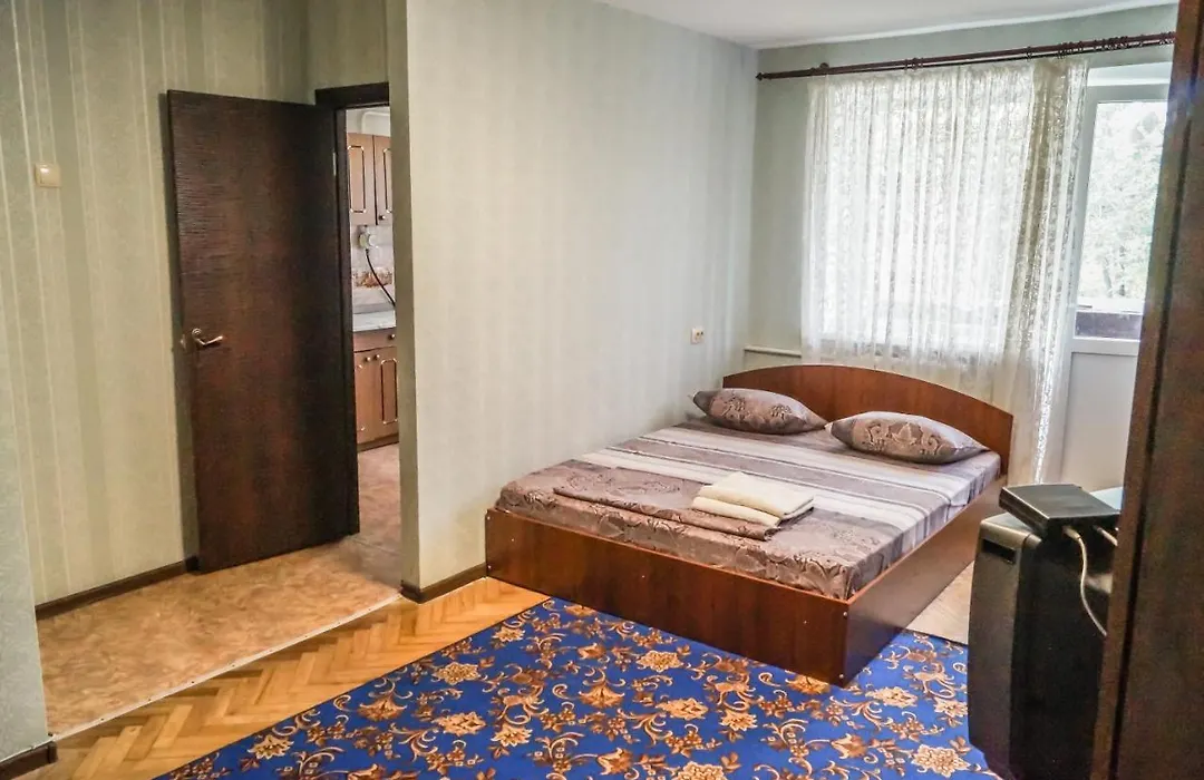 Apartments On Druzhby Narodiv 6 A-1