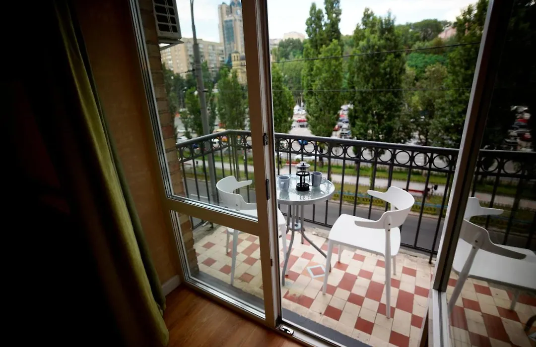 Kyiv Boutique Apartments-1