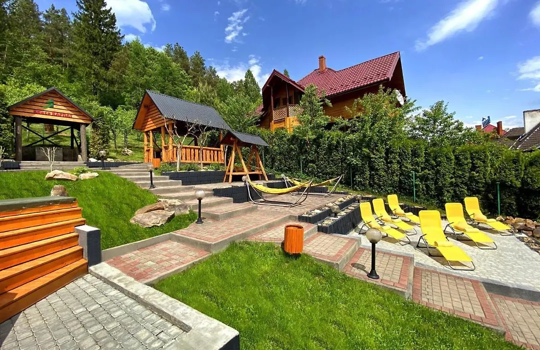 Краса карпат-1