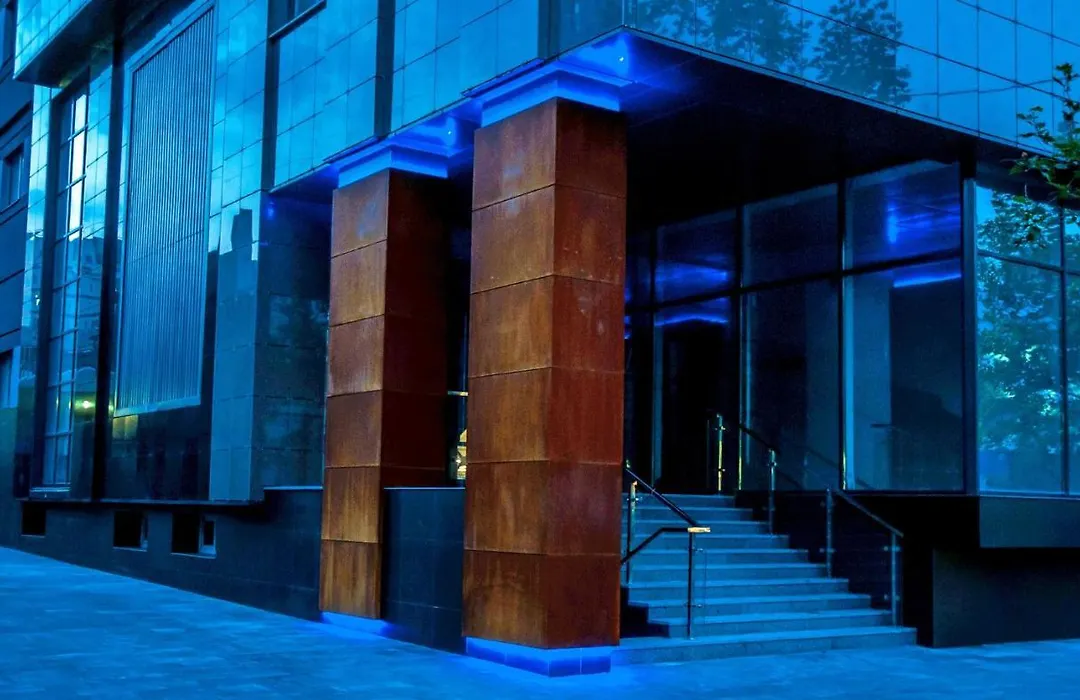 European Apart-Hotel, Most City Area-1