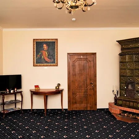 Boutique Hotel Villa P-2