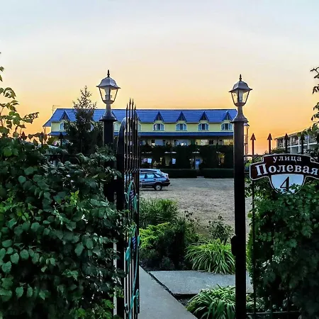 Hotel Irina-2
