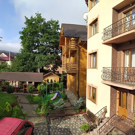 Guest House Shafran-2