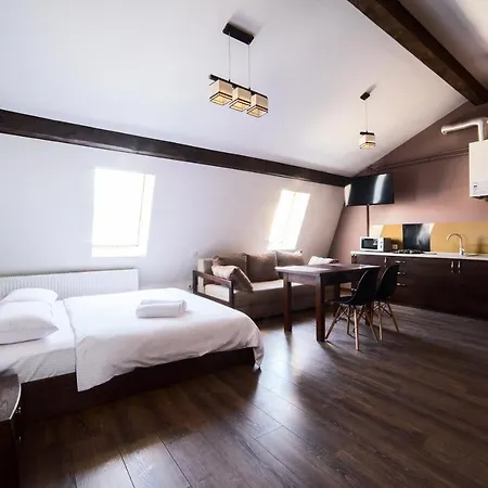 Aparthotel Na Mytniy-3