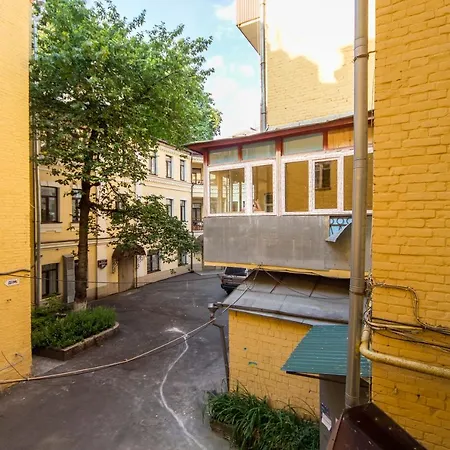 Dayflat Apartments Maidan Area-2