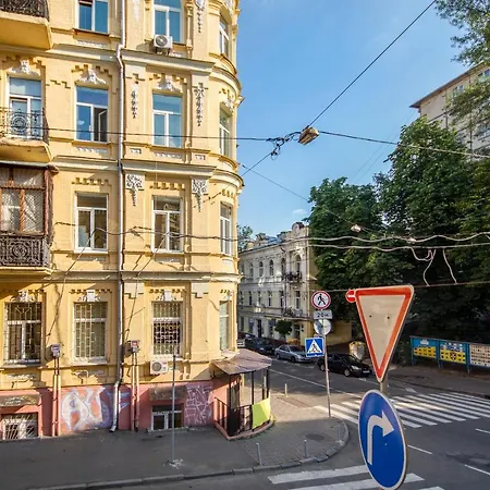 Dayflat Apartments Maidan Area-3