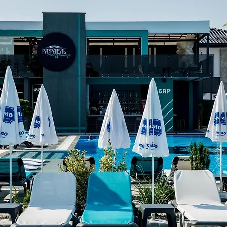 Hotel Rafael Готель Рафаель-3