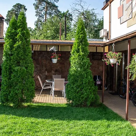 Park Puscha Luxury House-3