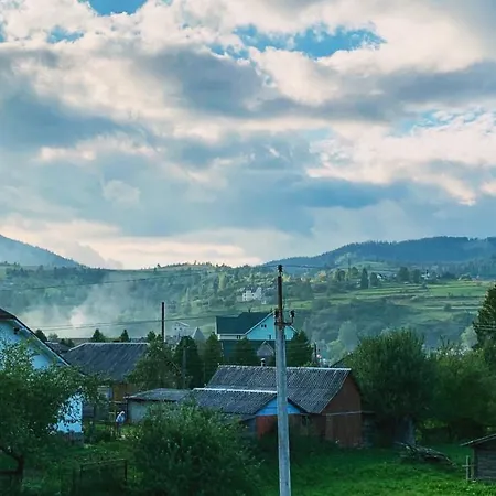 Ніч над Карпатами-3
