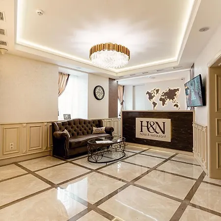 Hotel Natalia 18-3