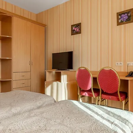 Гостиница Siesta Киев-2