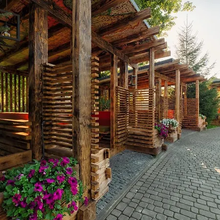 Spa Hotel Zhyva Voda-3