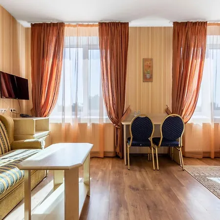 Гостиница Siesta Киев-3